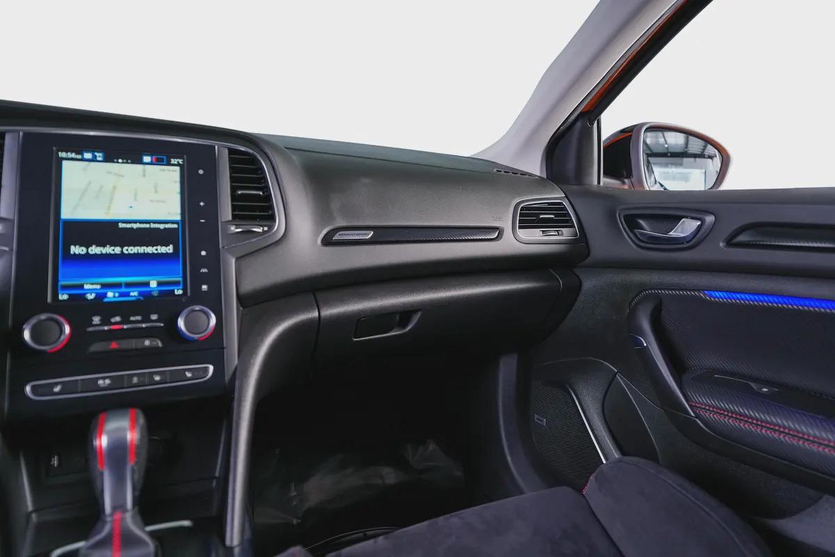 Renault Megane RS - GCC - Full service history with agency and Warranty till 01/2027-11-11