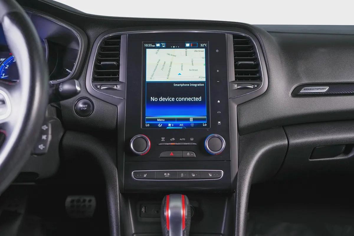 Renault Megane RS - GCC - Full service history with agency and Warranty till 01/2027-12-12