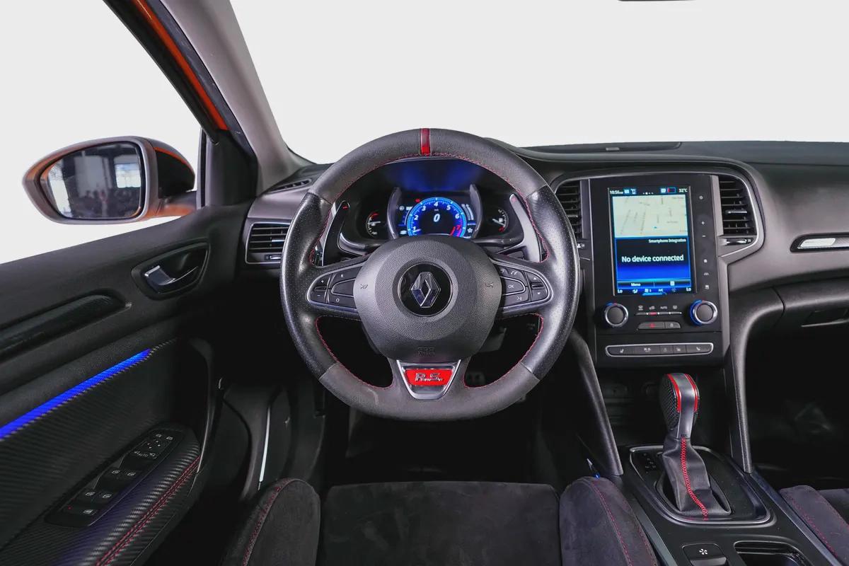 Renault Megane RS - GCC - Full service history with agency and Warranty till 01/2027-13-13