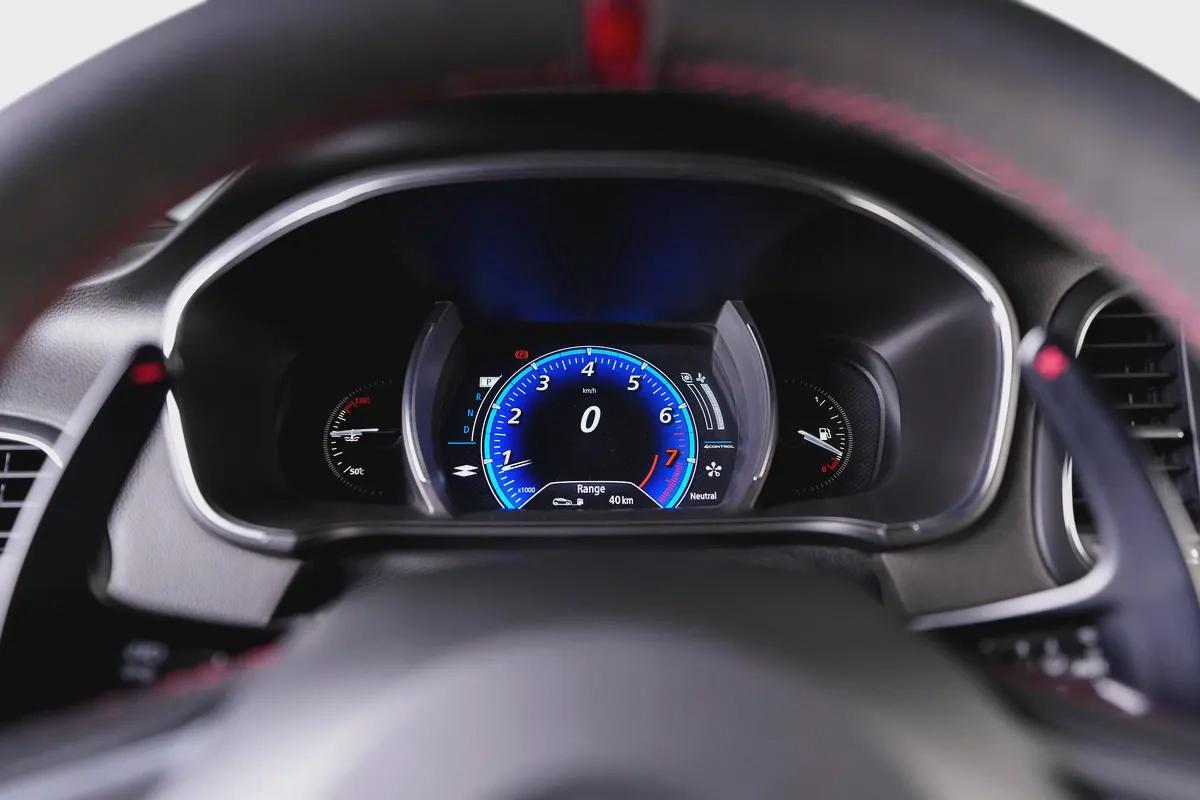 Renault Megane RS - GCC - Full service history with agency and Warranty till 01/2027-14-14