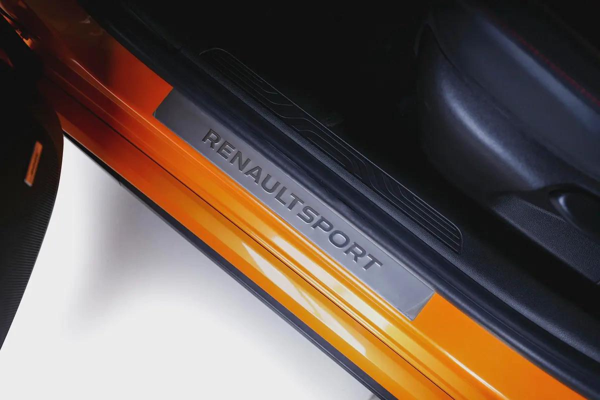 Renault Megane RS - GCC - Full service history with agency and Warranty till 01/2027-17-17