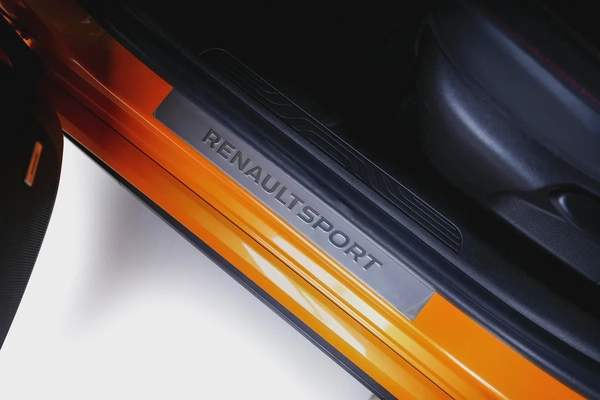 Renault Megane RS - GCC - Full service history with agency and Warranty till 01/2027