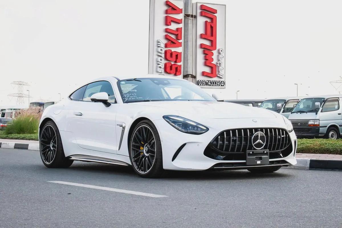 2024 - BENZ GT63 - BRAND NEW -// ONLY 500 KM-0-0
