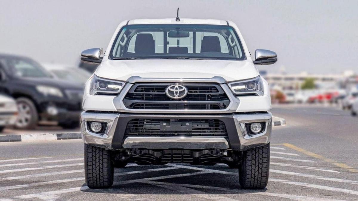 Toyota Hilux TOYOTA HILUX DC 2.7P MT 4X4 MY2023 – WHITE-1-1