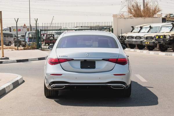 2021 - BENZ S400 DIESEL /// - BRAND NEW CONDITION - ONLY 49,000 KM DONE