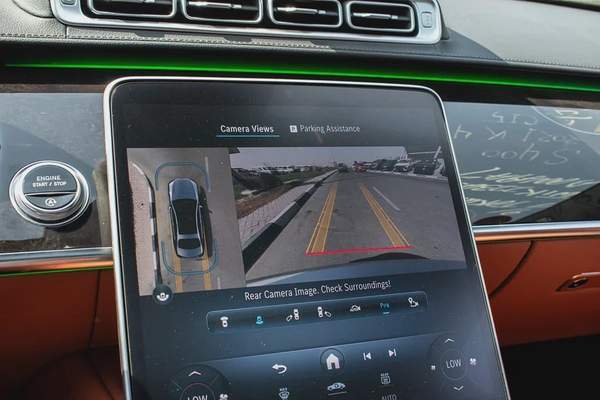 2021 - BENZ S400 DIESEL /// - BRAND NEW CONDITION - ONLY 49,000 KM DONE