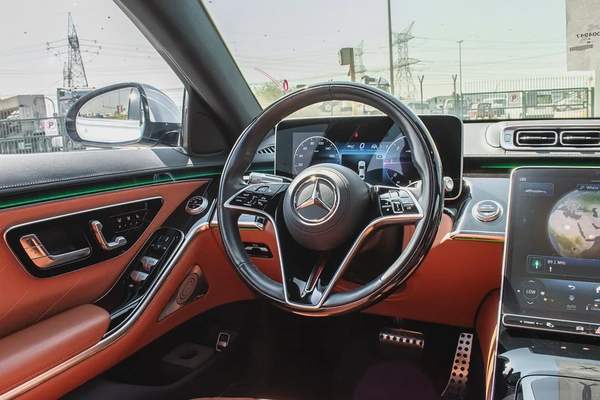 2021 - BENZ S400 DIESEL /// - BRAND NEW CONDITION - ONLY 49,000 KM DONE