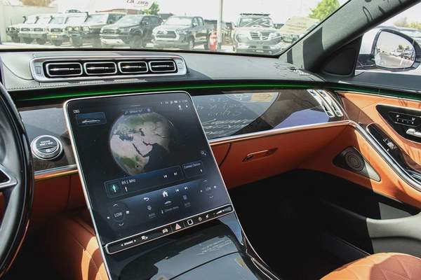 2021 - BENZ S400 DIESEL /// - BRAND NEW CONDITION - ONLY 49,000 KM DONE