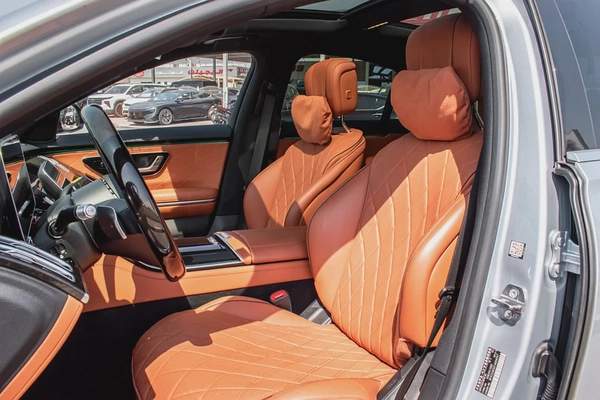 2021 - BENZ S400 DIESEL /// - BRAND NEW CONDITION - ONLY 49,000 KM DONE