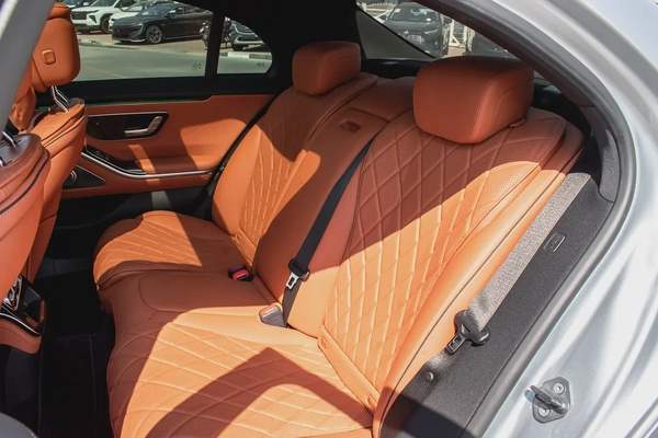 2021 - BENZ S400 DIESEL /// - BRAND NEW CONDITION - ONLY 49,000 KM DONE