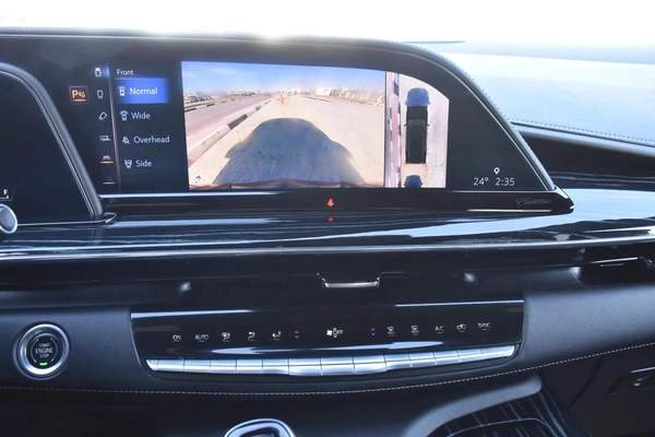 CADILLAC ESCALADE LUXURY 2023 | BLACK