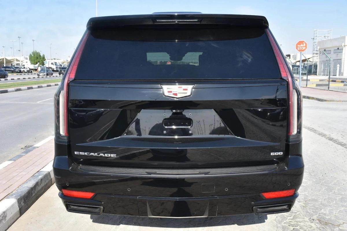 CADILLAC ESCALADE LUXURY 2023 | BLACK-17-17