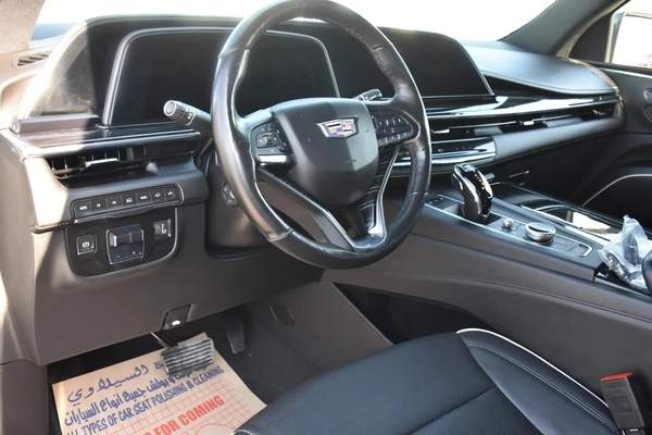 CADILLAC ESCALADE LUXURY 2023 | BLACK