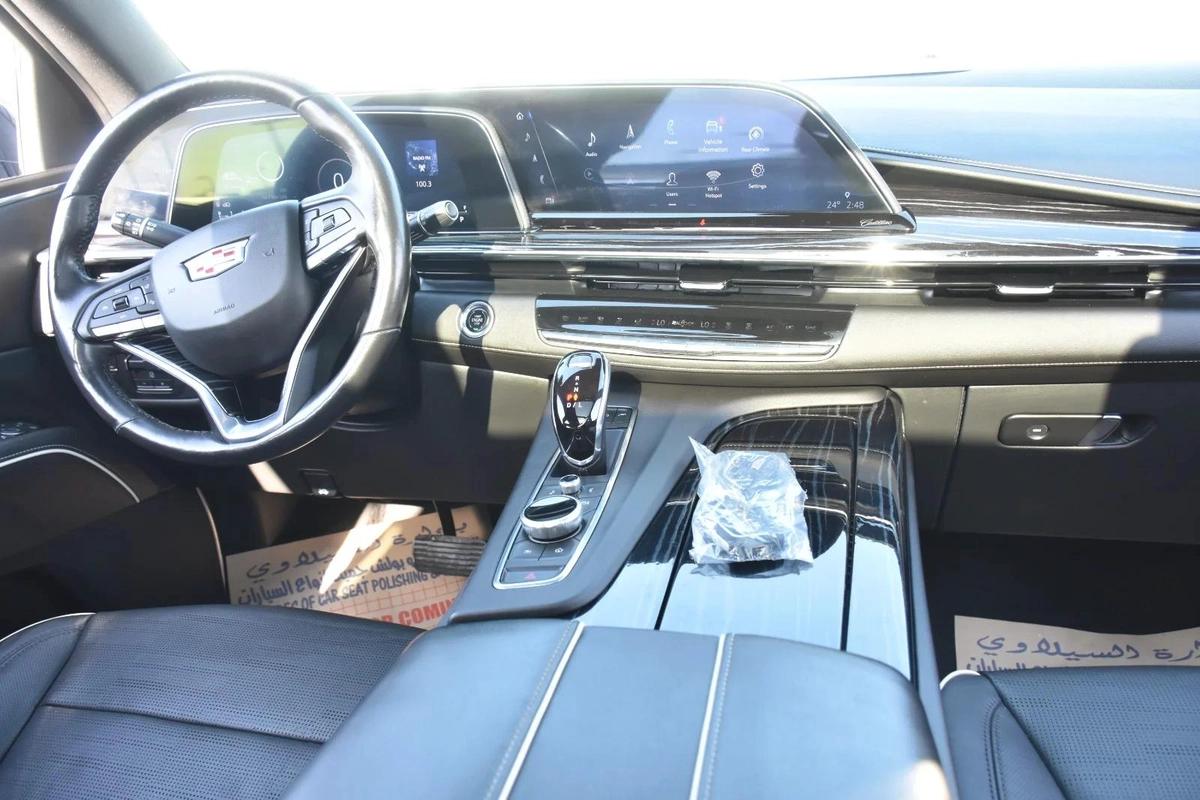 CADILLAC ESCALADE LUXURY 2023 | BLACK-14-14