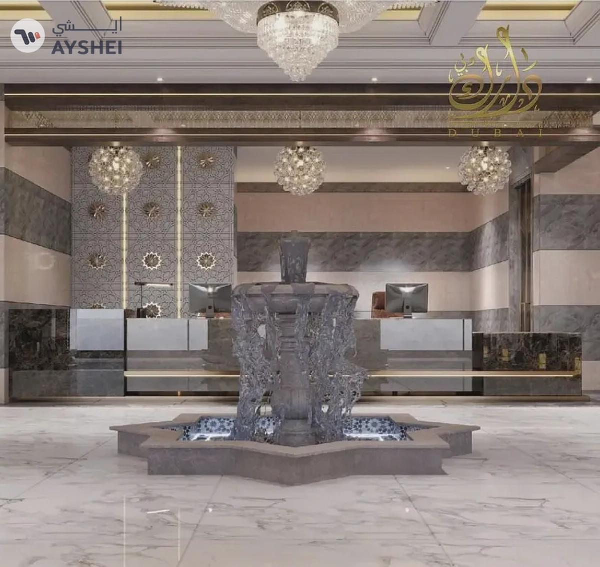 APARTMENT FOR SALE IN FARADIS TOWER, AL MAMZAR, SHARJAH-1-1