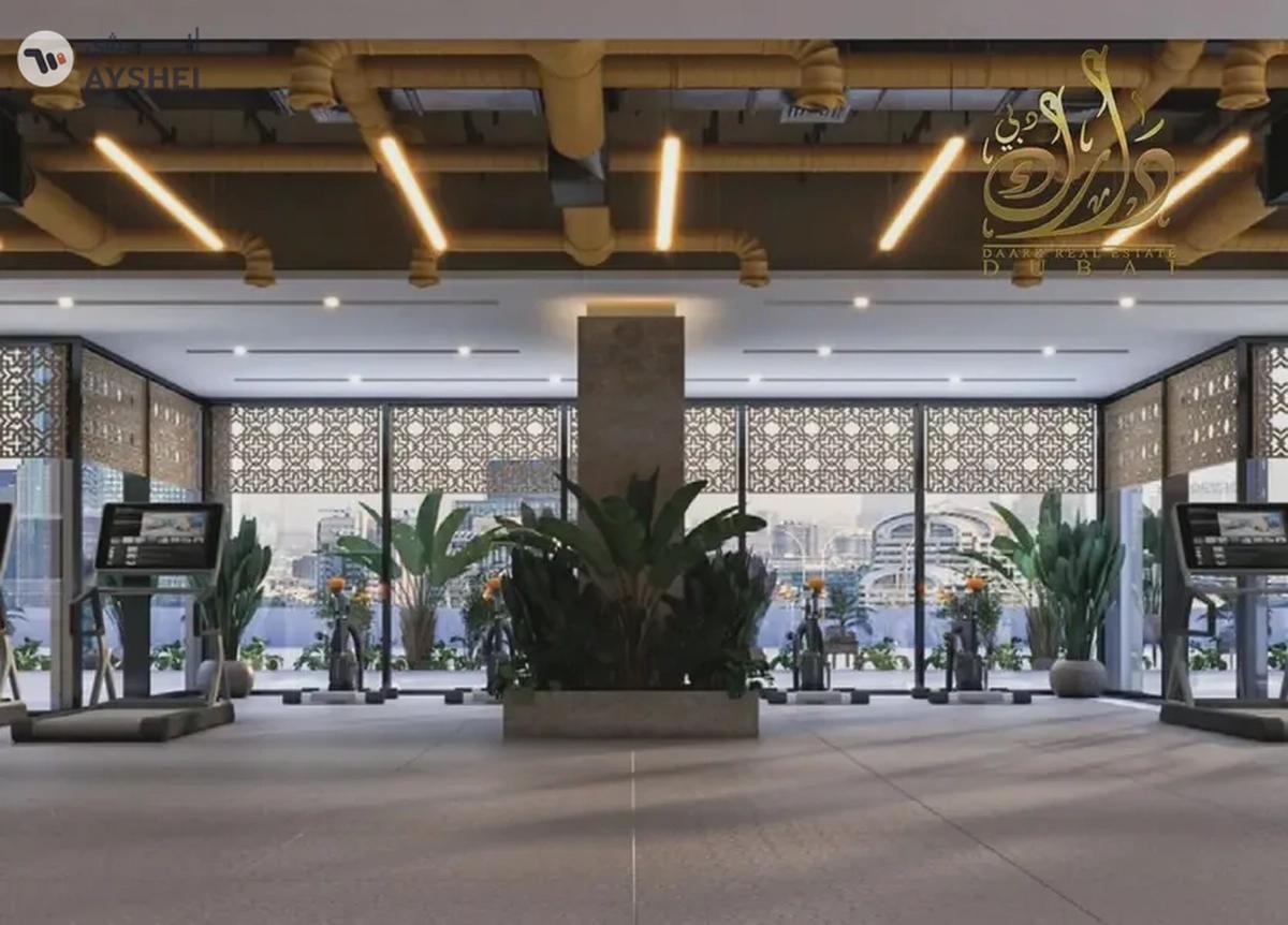 APARTMENT FOR SALE IN FARADIS TOWER, AL MAMZAR, SHARJAH-3-3