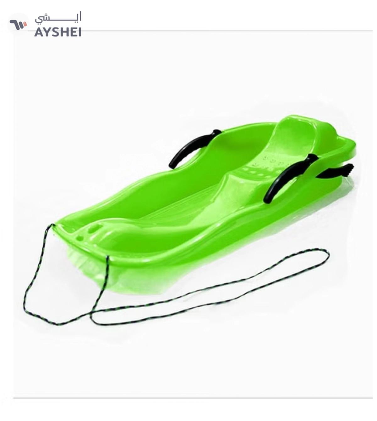 DubaiGallery Sand Sled for Kids Snowboard with Brakes and Pull Rope-0-0