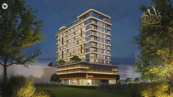 ROI-Fully Furnished| -Strong Capital Appreciation