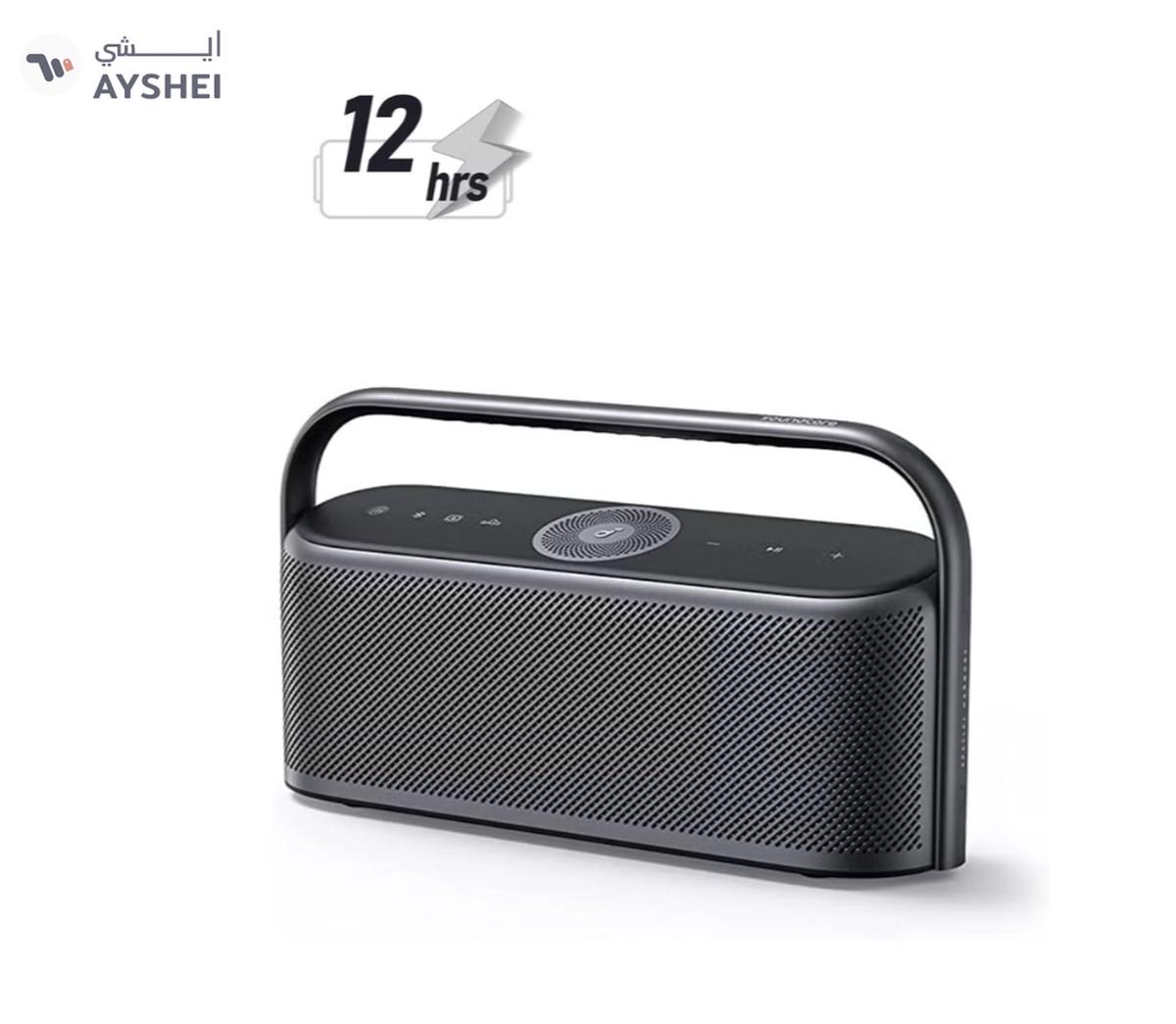 Soundcore Motion X600 Portable Bluetooth Speaker With Wireless Hi-Res Spatial Audio-0-landscape