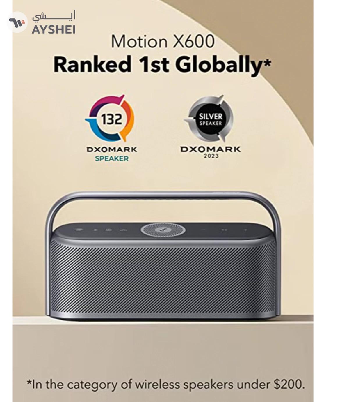 Soundcore Motion X600 Portable Bluetooth Speaker With Wireless Hi-Res Spatial Audio-1-portrait