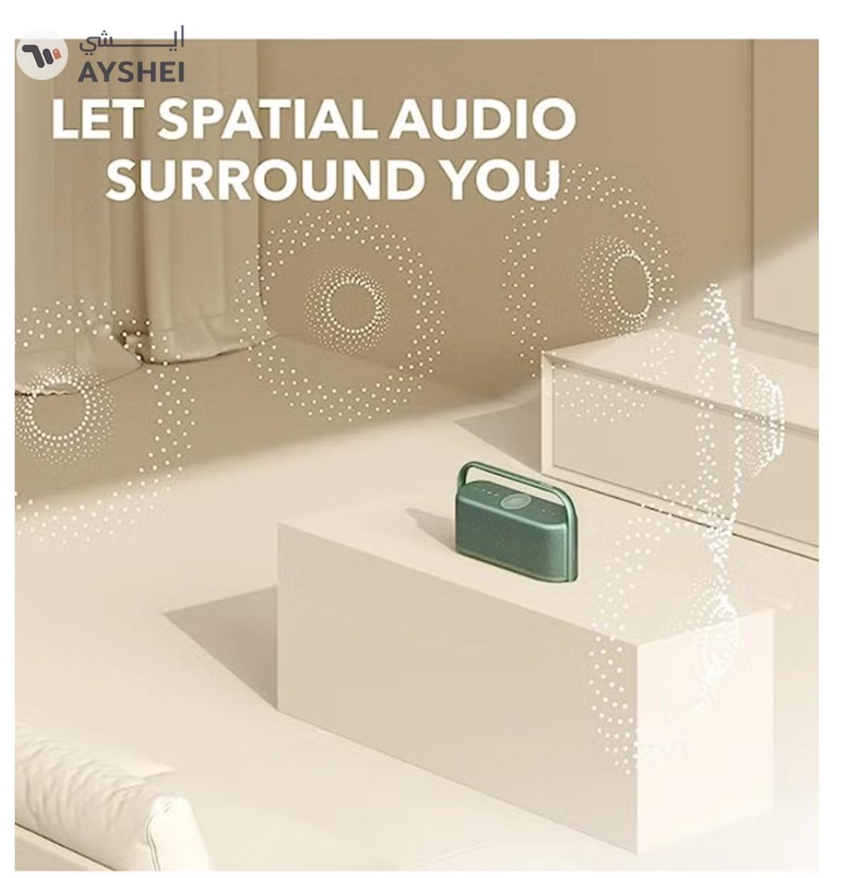 Soundcore Motion X600 Portable Bluetooth Speaker With Wireless Hi-Res Spatial Audio-2-2