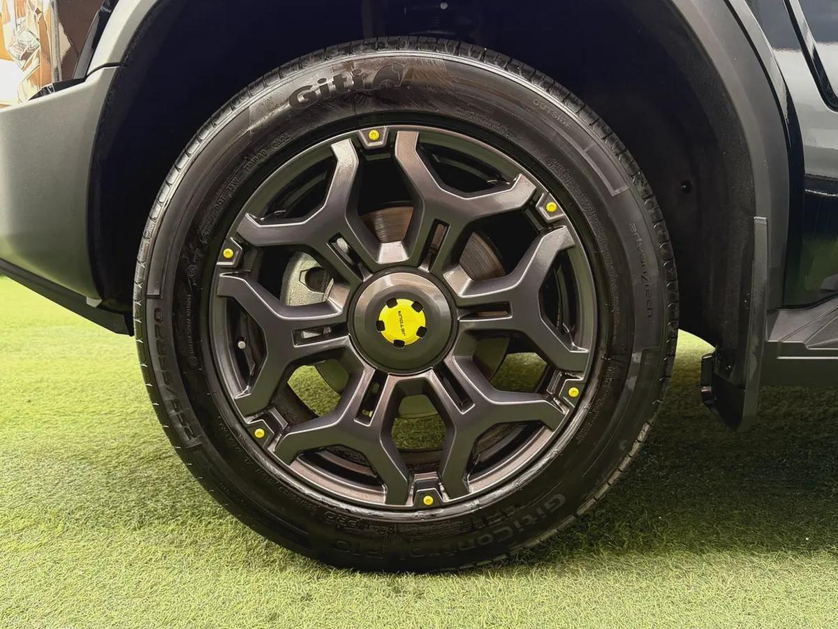 Jetour T2 2.0L 4WD 2025 - GCC Specs -Under Warranty Till 2035!-7-7