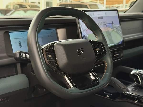 Jetour T2 2.0L 4WD 2025 - GCC Specs -Under Warranty Till 2035!