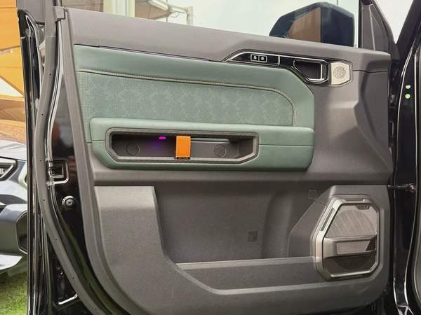 Jetour T2 2.0L 4WD 2025 - GCC Specs -Under Warranty Till 2035!