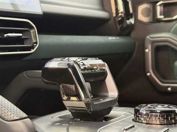 Jetour T2 2.0L 4WD 2025 - GCC Specs -Under Warranty Till 2035!