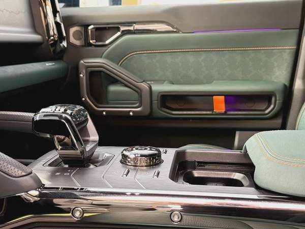 Jetour T2 2.0L 4WD 2025 - GCC Specs -Under Warranty Till 2035!