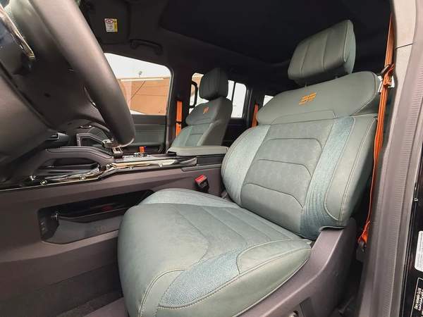 Jetour T2 2.0L 4WD 2025 - GCC Specs -Under Warranty Till 2035!