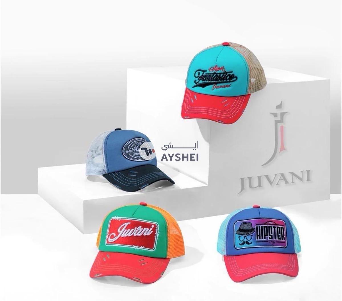 Juvani caps TH3 Future كابات جوفاني المستقبل-5-5
