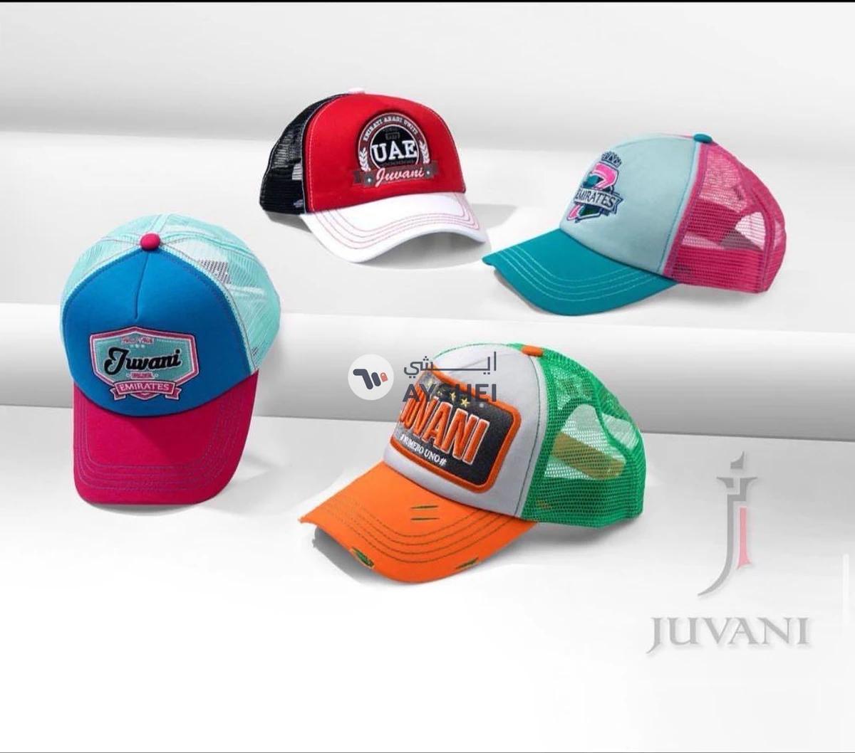 Juvani caps TH3 Future كابات جوفاني المستقبل-7-7
