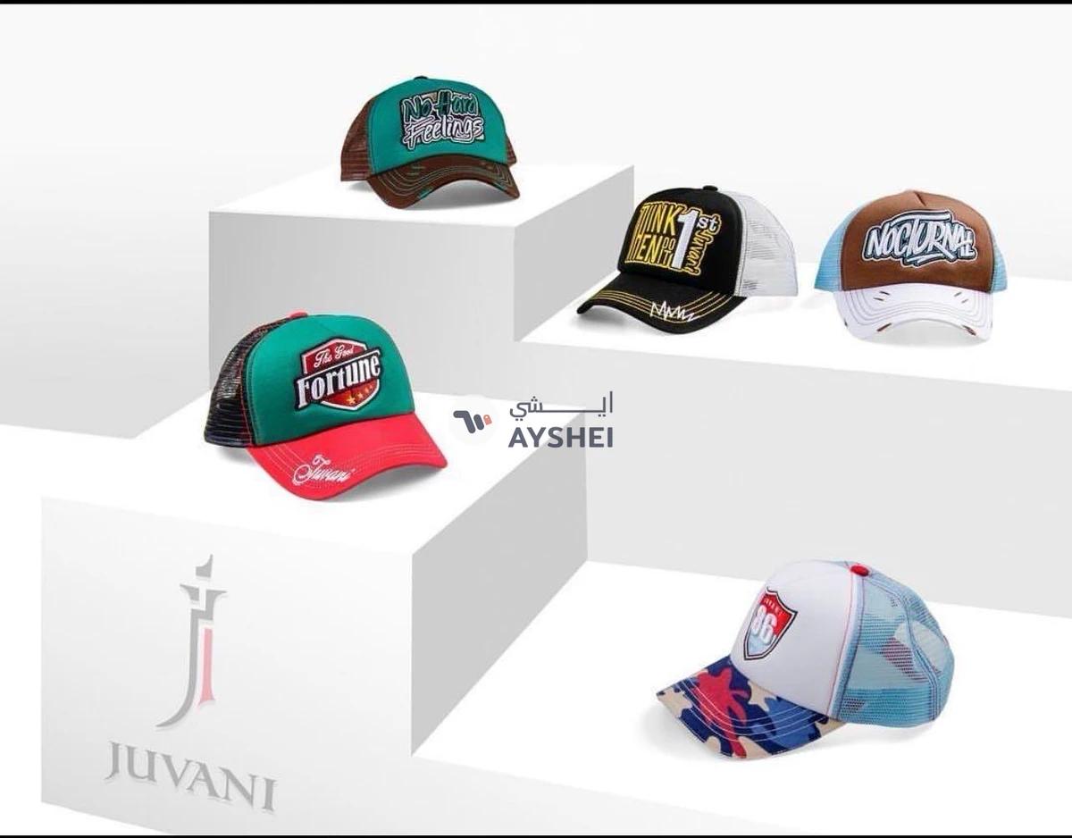 Juvani caps TH3 Future كابات جوفاني المستقبل-6-6