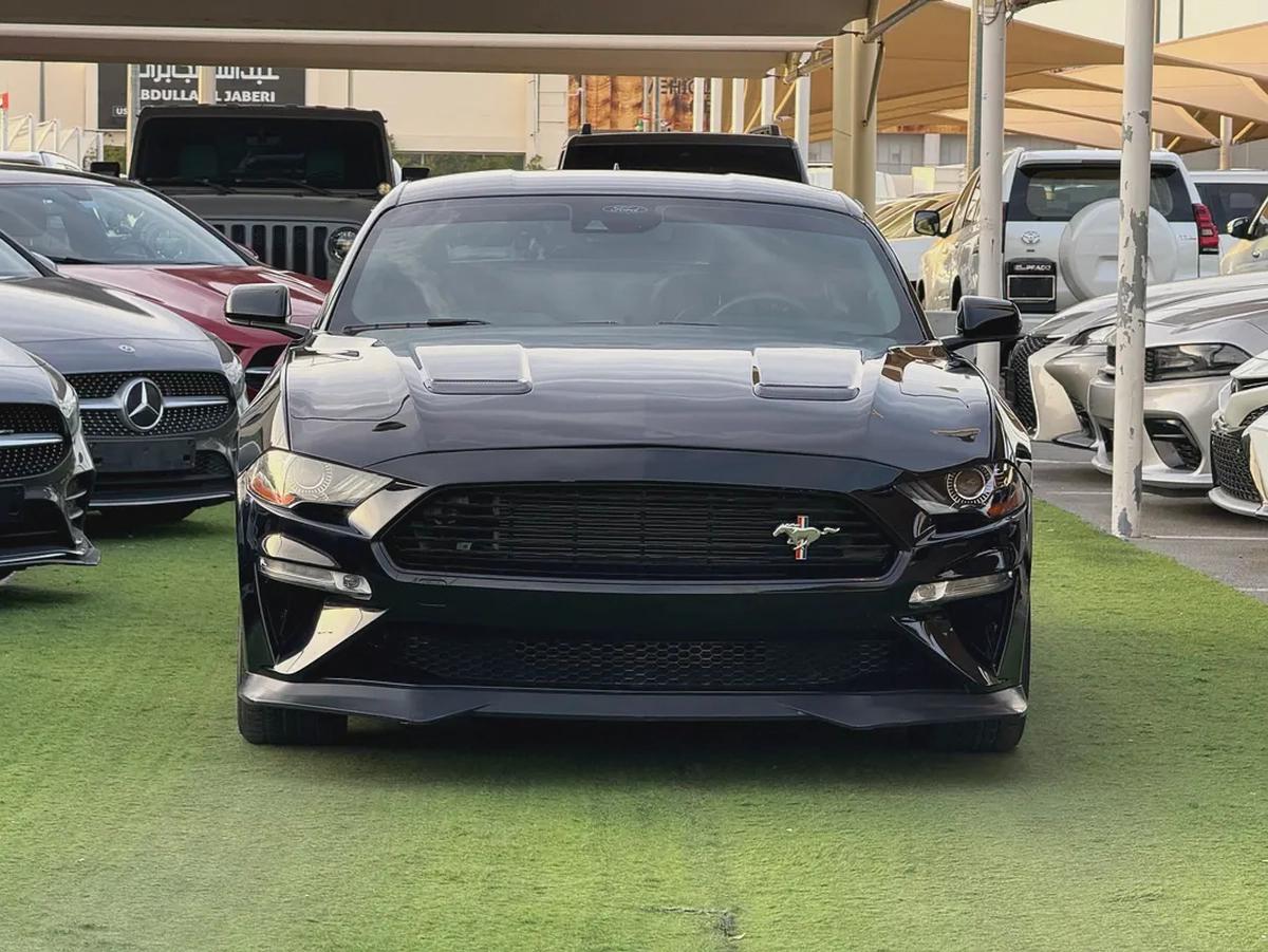 فورد موستنج جى تى 5.0 2023 V8-0-0