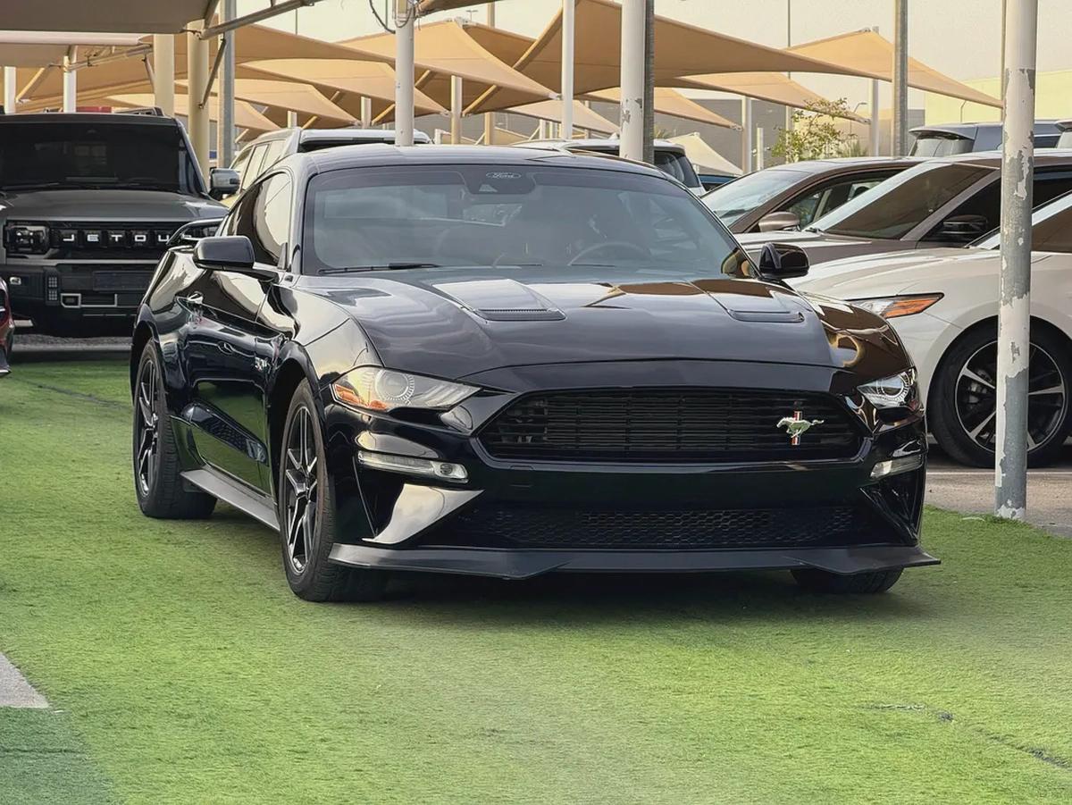 فورد موستنج جى تى 5.0 2023 V8-1-1