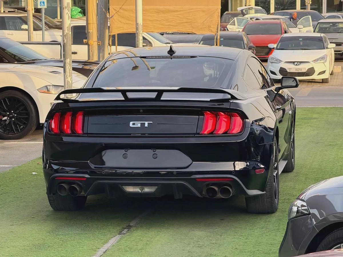 فورد موستنج جى تى 5.0 2023 V8-5-5