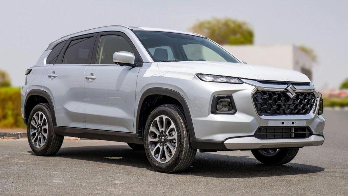 Suzuki Grand Vitara GLX 2026-2-2