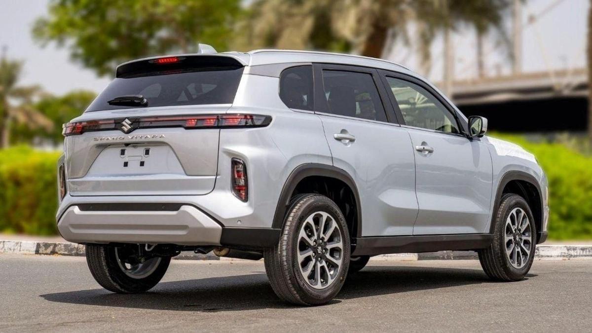 Suzuki Grand Vitara GLX 2026-3-3