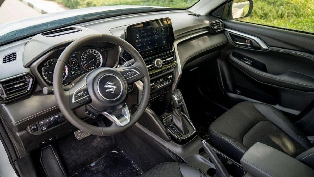 Suzuki Grand Vitara GLX 2026-6-6