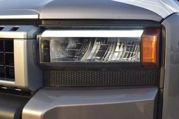 Toyota Prado Prado 2.4L 2026 MID OPTION