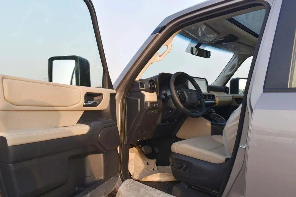 Toyota Prado Prado 2.4L 2026 MID OPTION-12-12