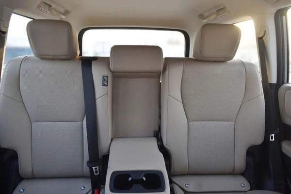 Toyota Prado Prado 2.4L 2026 MID OPTION