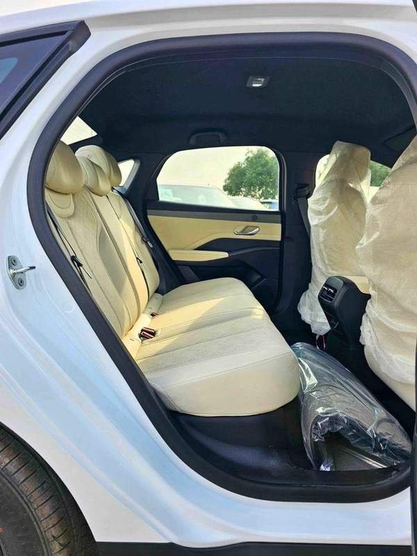 BYD QIN PLUS DMI 55 KM PLUG IN HYBRID/ 1.5L V4 PETROL / DVD +CAMERA / PUSH START / LEATHER SEATS (CODE # QINPDMI)