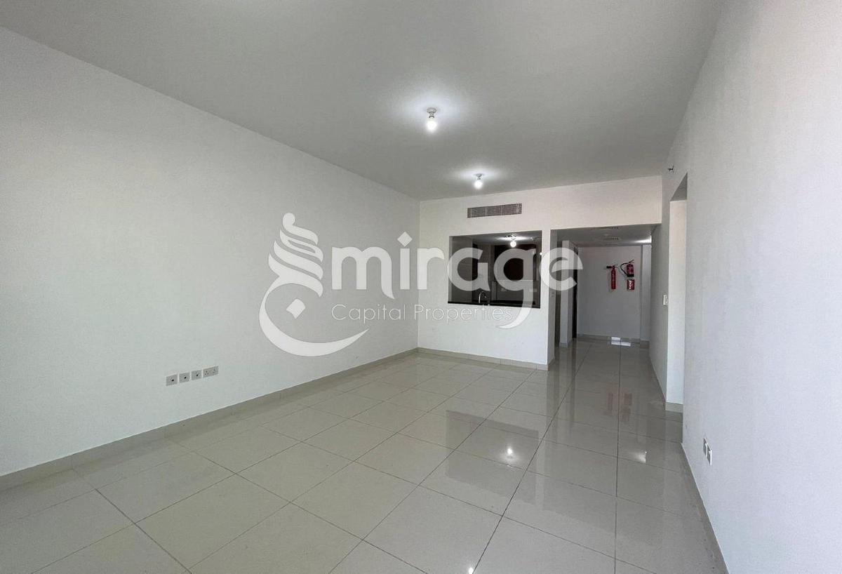 Spacious 1BR APT | Partial Sea View | Prime Area-7-7