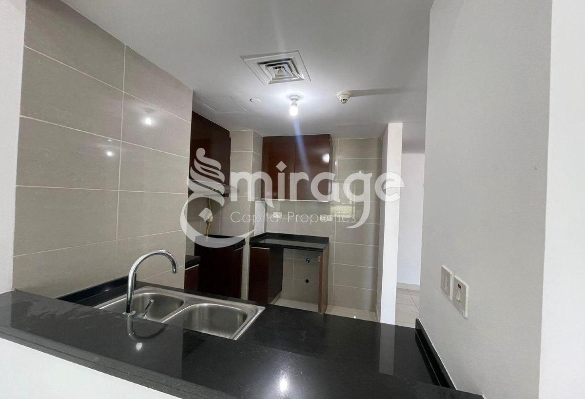 Spacious 1BR APT | Partial Sea View | Prime Area-0-landscape