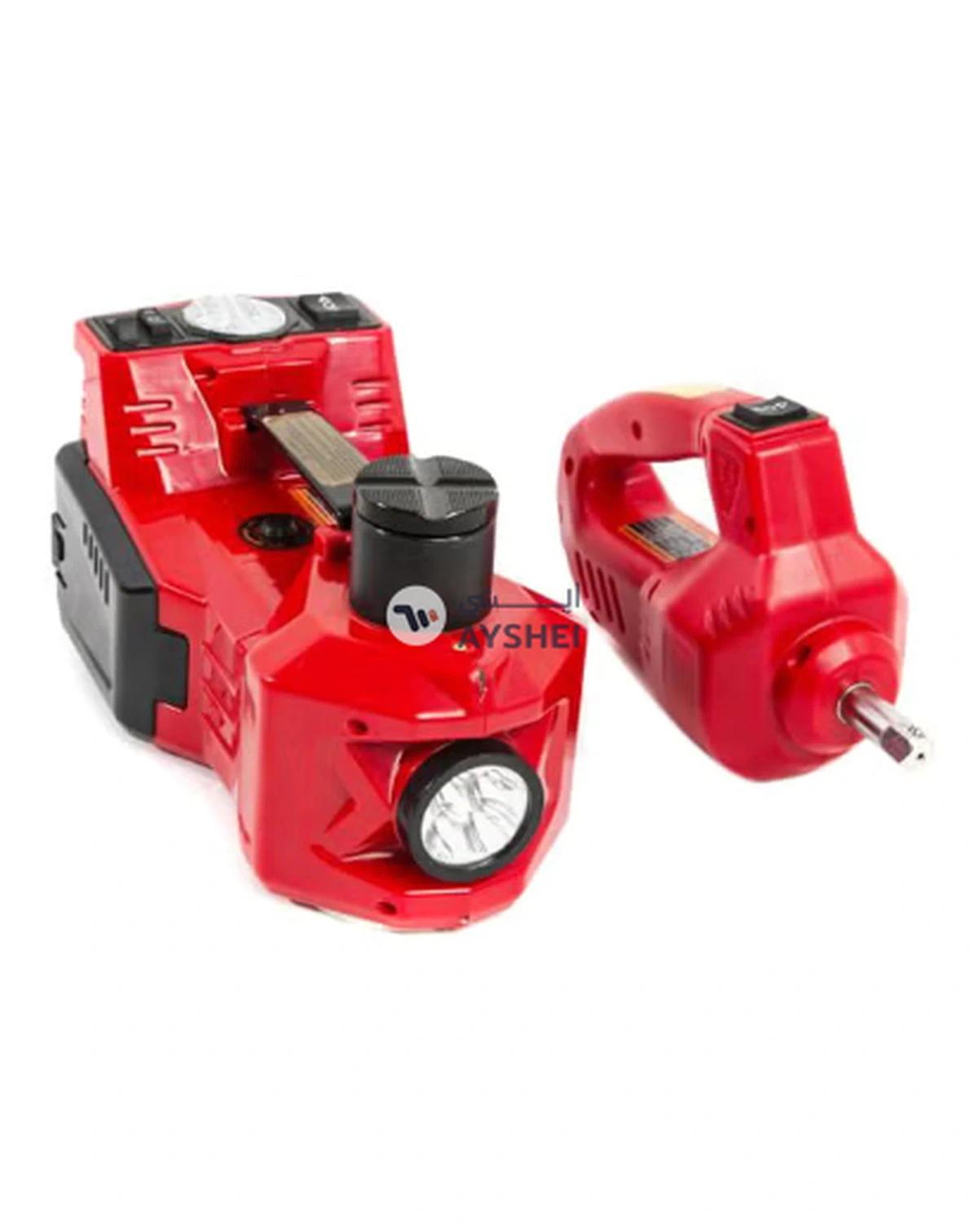 Generic 3-In-1 Car Air Compressor Tool Set-0-0
