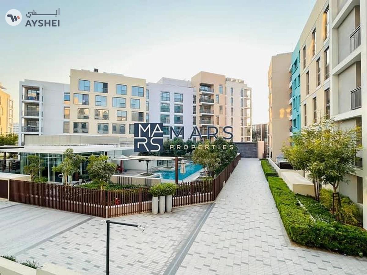 Brand New Studio Apartment Available for rent in Al Zahia Uptown-0-0