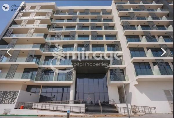 APARTMENT FOR RENT IN THE GATE, MASDAR CITY