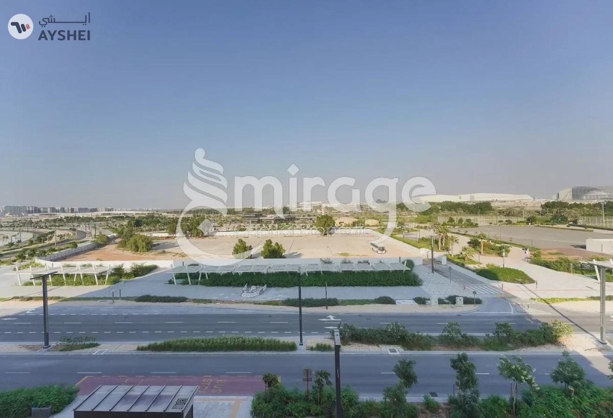 APARTMENT FOR RENT IN THE GATE, MASDAR CITY-0-landscape